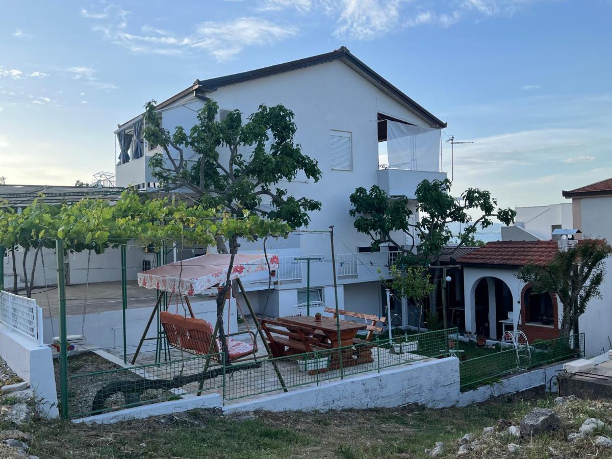 Apartments Medic Drače Exterior foto
