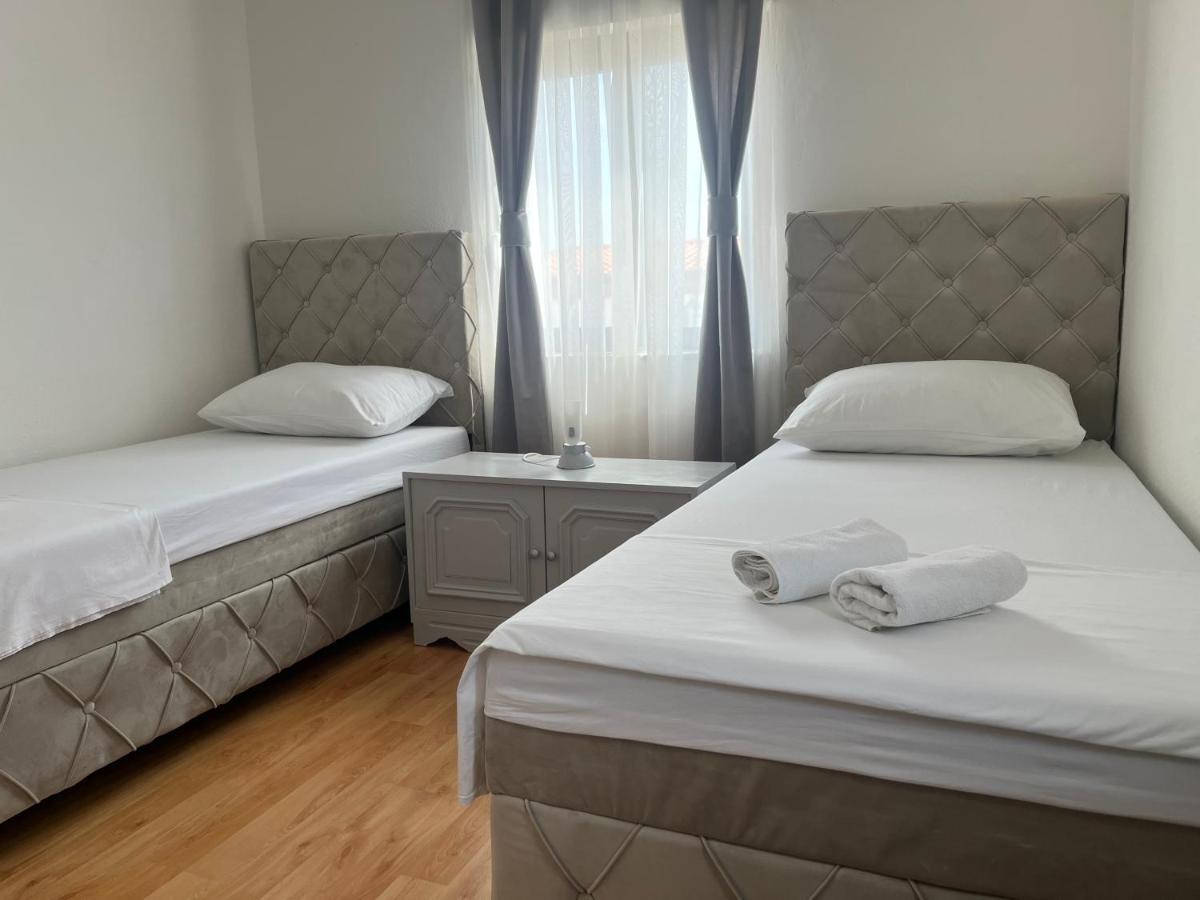 Apartments Medic Drače Exterior foto