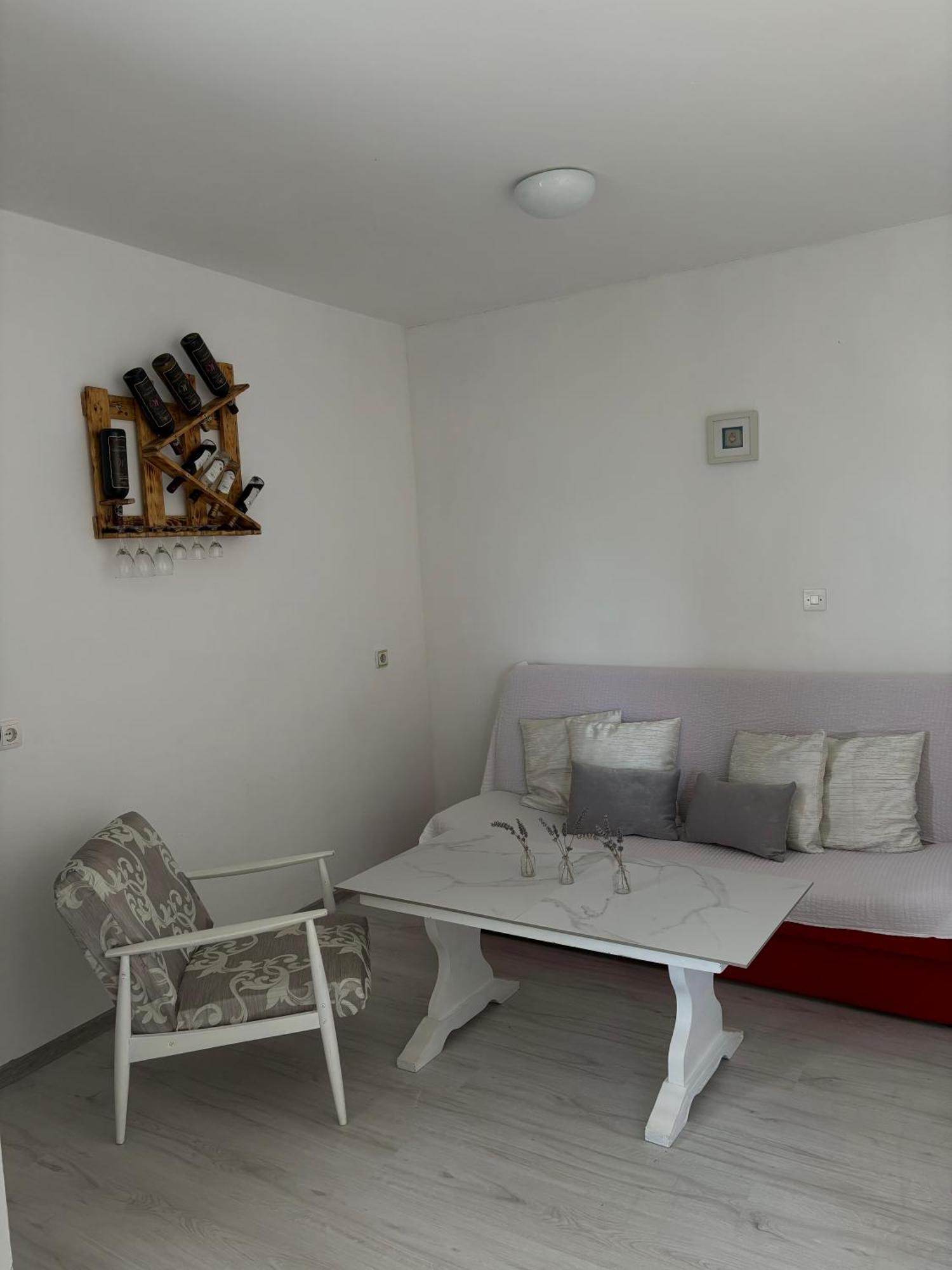 Apartments Medic Drače Exterior foto